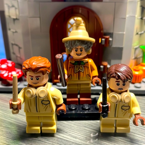 Lego 76384 Minifigures - Picture 2 of 7